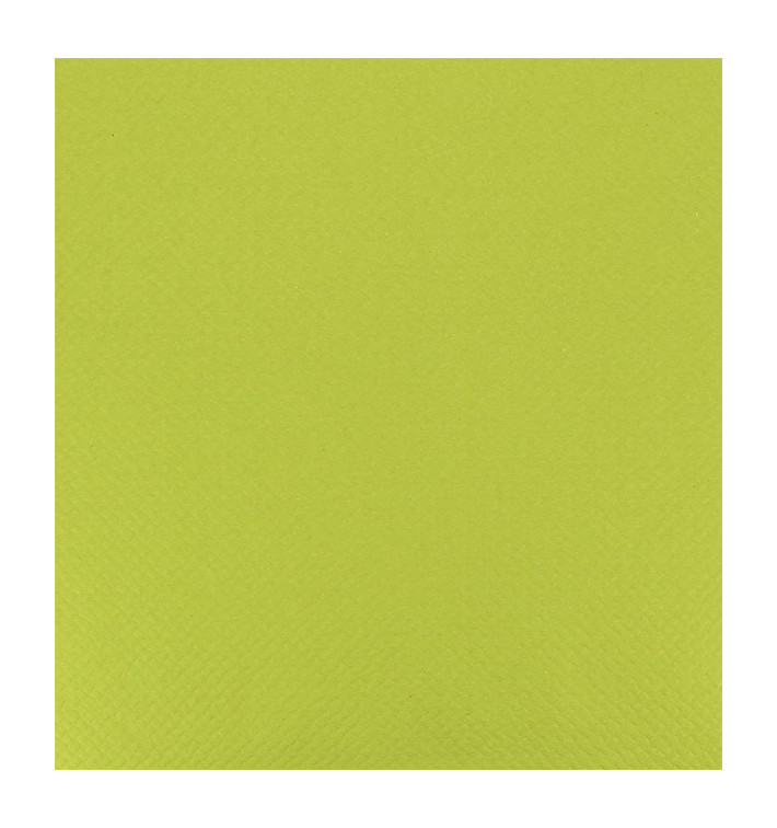 Mantel de Papel Rollo Pistacho 1x100m. 40g (1 Ud) Mantel de Papel Rollo Pistacho 1x100m. 40g (1 Ud)