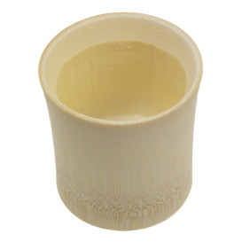 Vaso de Bambu Degustacion Pequeño 5x5x4,5cm (20 Uds)