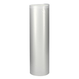 Bolsa de Vacío Gofrada en Rollo 30cm x 6m (2 Uds)