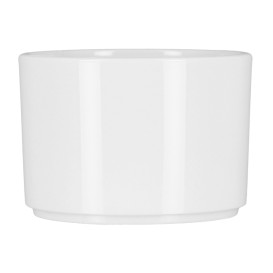 Bol Degustación Durable SAN “Zero” Blanco 65ml (6 Uds) 