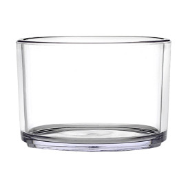 Bol Degustación Durable SAN “Zero” Transparente 65ml (6 Uds) 