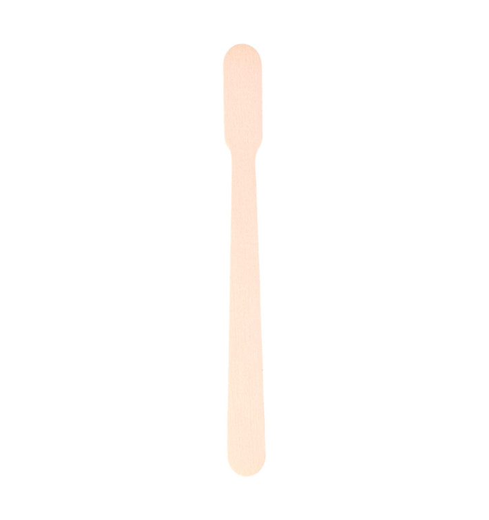 Agitador de Madera Remo 105mm para Café (1.000 Uds) Agitador de Madera Remo 105mm para Café (1.000 Uds)