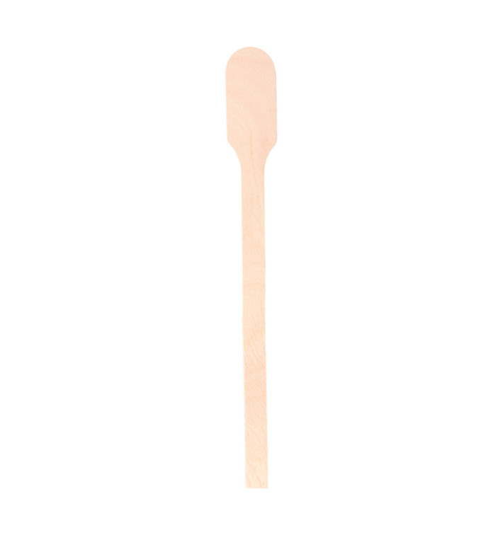 Agitador de Madera Remo 130mm para Café (1.000 Uds) Agitador de Madera Remo 130mm para Café (1.000 Uds)