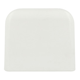 Dispensador Miniservis Plástico Blanco 15x10x12,5cm (1 Ud)