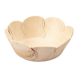 Mini Bol de Madera Ø8,5 cm (50 Uds)