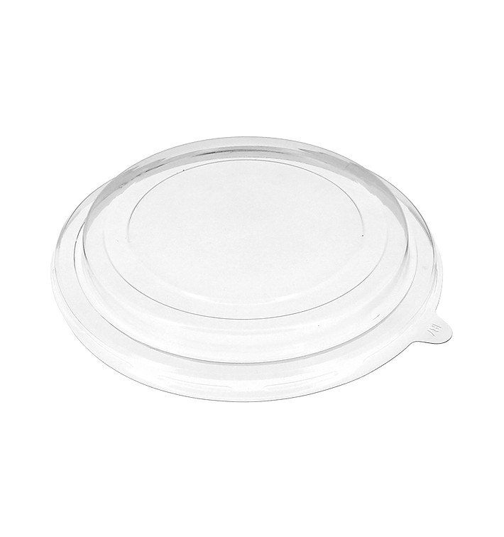 Tapa rPET para Tarrina 1000ml y 1100ml Trans. Ø18,6cm (25 Uds) Tapa rPET para Tarrina 1000ml y 1100ml Trans. Ø18,6cm (25 Uds)