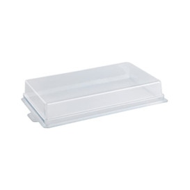 Tapa para Envase Sushi 199x113mm