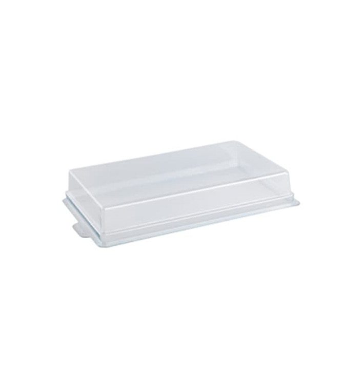 Tapa para Envase Sushi 199x113mm Tapa para Envase Sushi 199x113mm