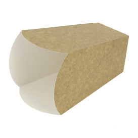 Caja Palomitas Grande Kraft 150g 8,7x13x20,3cm (25 Uds)