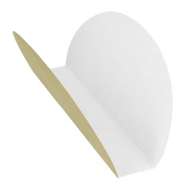 Envase de Cartón para Tacos 13,5x2,5x6cm (100 Uds)