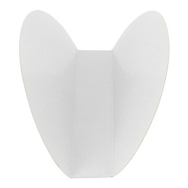 Envase de Cartón para Tacos 13,5x2,5x6cm (100 Uds)