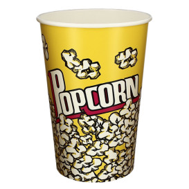 Caja para Palomitas 1380ml 12,4x9x17cm (25 Uds)