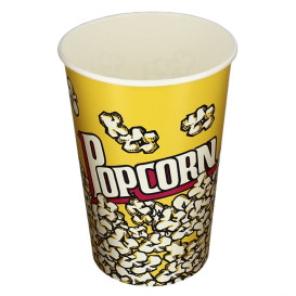 Caja para Palomitas 1380ml 12,4x9x17cm (25 Uds)