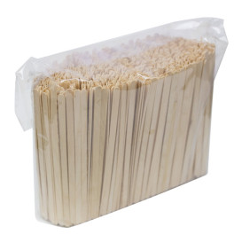 Agitador de Madera para Cafe 140mm (1000 Uds)