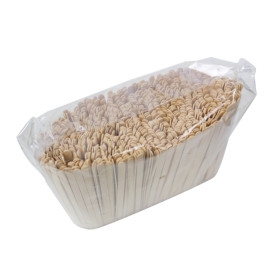 Agitador de Madera para Cafe 140mm (1000 Uds)