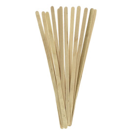 Agitador de Madera para Cafe 140mm (1000 Uds)
