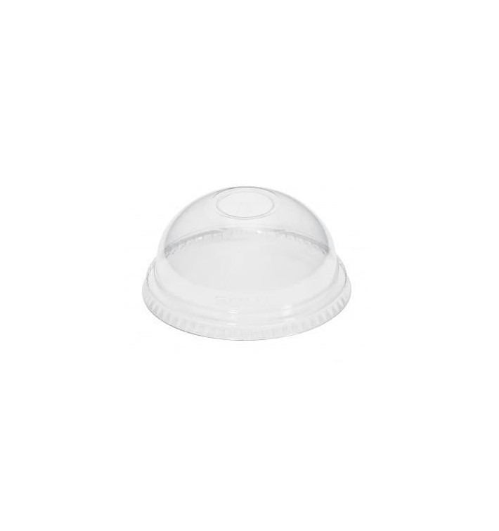 Tapa Cupula Cerrada Tarrina PET 3,5 Oz/100 ml Tapa Cupula Cerrada Tarrina PET 3,5 Oz/100 ml