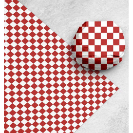 Envuelta Antigrasa Rojo 31x38cm (1000 Unidades)