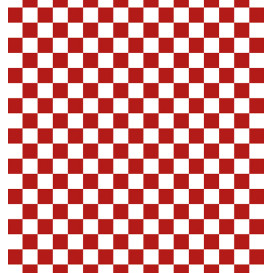 Envuelta Antigrasa Rojo 31x31cm (1000 Unidades)