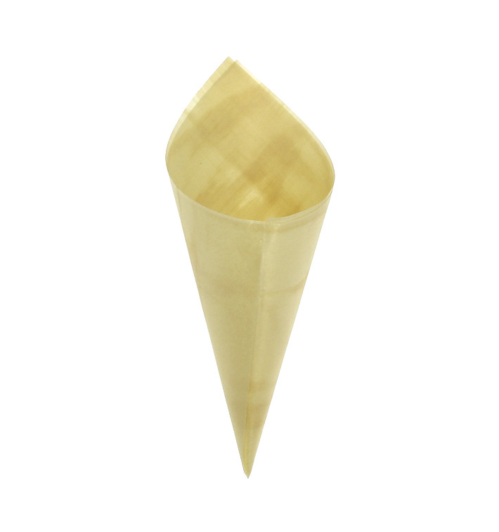 Cucurucho de Hojuela de Pino 182mm (50 Uds) Cucurucho de Hojuela de Pino 182mm (50 Uds)