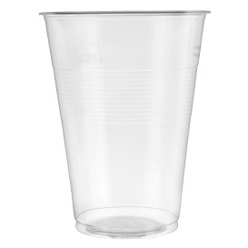 Vaso de Plástico PP Transparente 350ml (50 Uds)