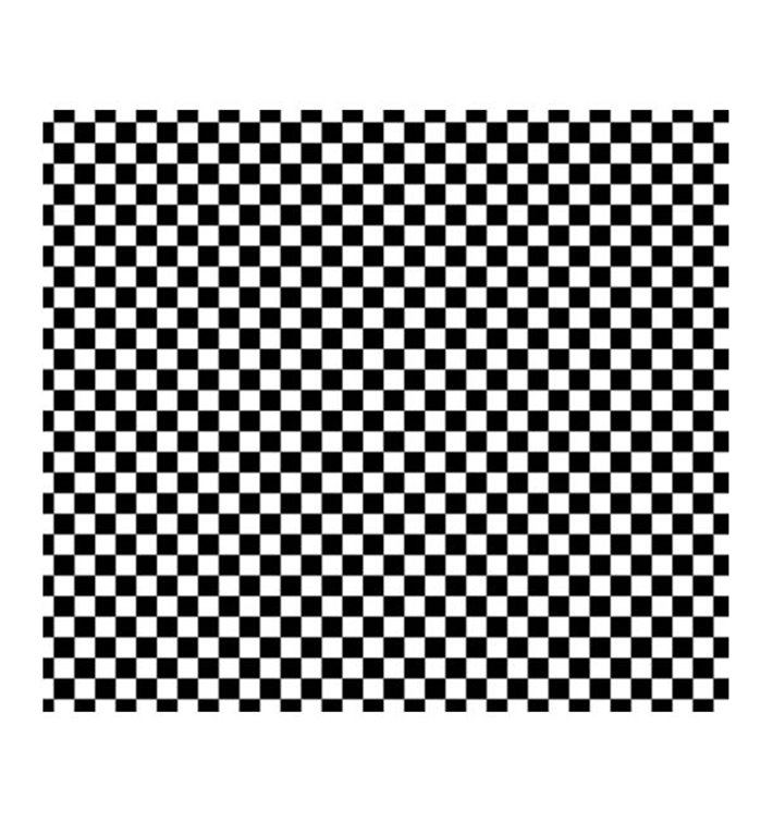 Envuelta Antigrasa “Vichy” Negro 31x35cm (1.000 Uds) Envuelta Antigrasa “Vichy” Negro 31x35cm (1.000 Uds)