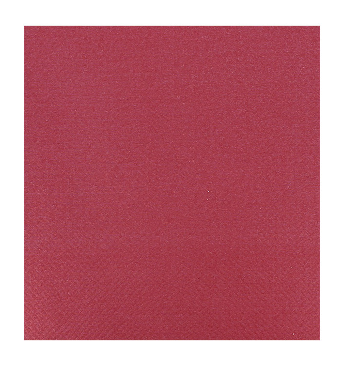 Mantel de Papel Rollo Burdeos 1x100m. 40g (1 Ud) Mantel de Papel Rollo Burdeos 1x100m. 40g (1 Ud)