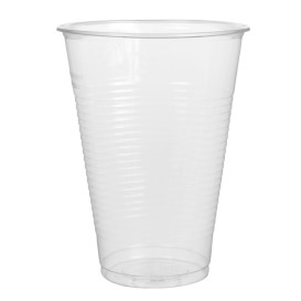 Vaso de Plástico PP Transparente 220ml (100 Uds)