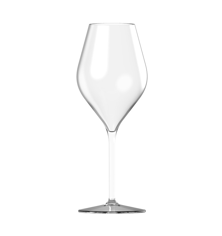 Copa Reutilizable “Supreme” Tritan Transparente 380ml (1 Ud) Copa Reutilizable “Supreme” Tritan Transparente 380ml (1 Ud)