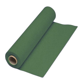 Mantel de Papel Rollo Verde 1x100m. 40g (1 Ud)