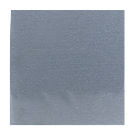 Servilleta Papel Celeste 2C Punta-Punta 33x33cm (50 Uds)