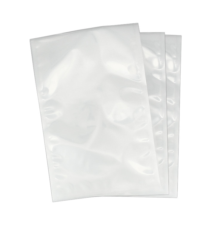 Bolsas de Vacío de 90 Micras 370x550mm (100 Uds) Bolsas de Vacío de 90 Micras 370x550mm (100 Uds)