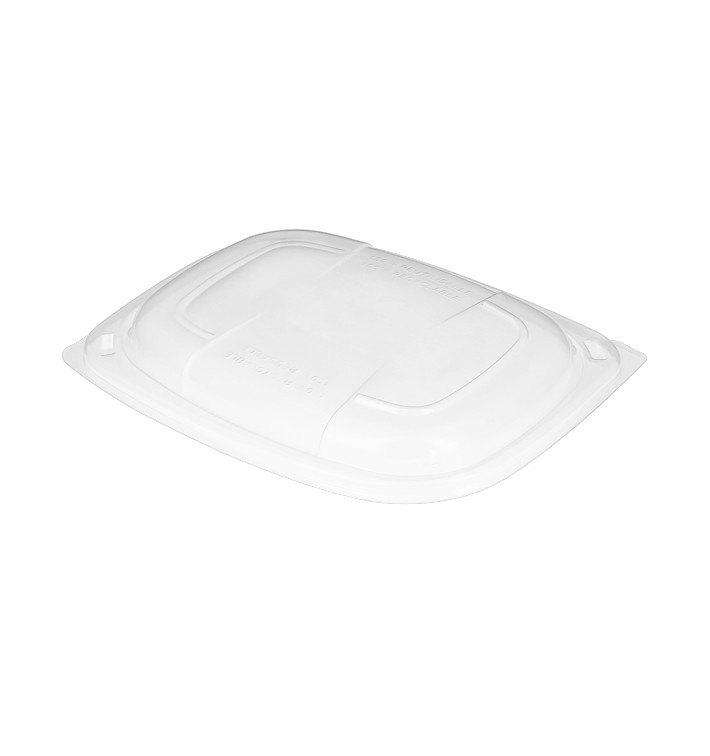 Tapa PP Translúcida Envase 800/1000ml 215x170x20mm (20 Uds) Tapa PP Translúcida Envase 800/1000ml 215x170x20mm (20 Uds)