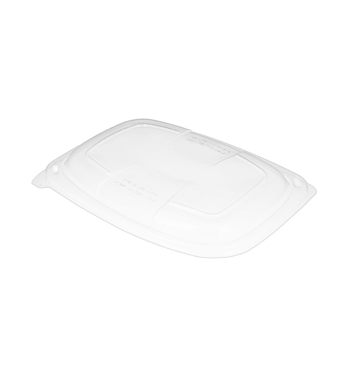 Tapa PP Translúcida Envase 1050/1250ml 255x189x20mm (20 Uds) Tapa PP Translúcida Envase 1050/1250ml 255x189x20mm (20 Uds)