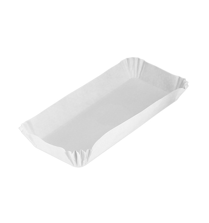 Cápsula de Papel para Molde 21x8,5x2,8cm (1.800 Uds) Cápsula de Papel para Molde 21x8,5x2,8cm (1.800 Uds)