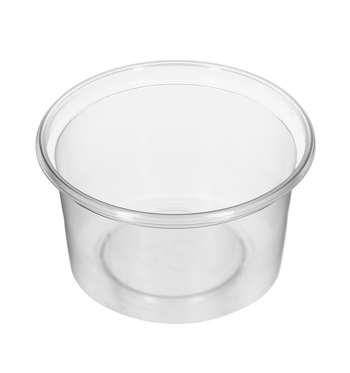 Tarrina para Salsas PP Trans. 80ml (100 Uds) Tarrina para Salsas PP Trans. 80ml (100 Uds)