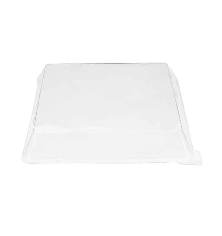 Tapa de Plástico PET 27x20cm (10 Uds) Tapa de Plástico PET 27x20cm (10 Uds)