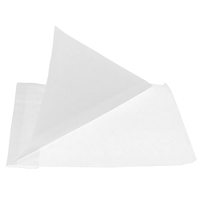 Bolsa Papel Antigrasa Abierta 2L 15x15cm (3.000 Uds) Bolsa Papel Antigrasa Abierta 2L 15x15cm (3.000 Uds)