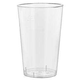 Vaso Inyectado Transparente PS 300 ml (25 Uds)