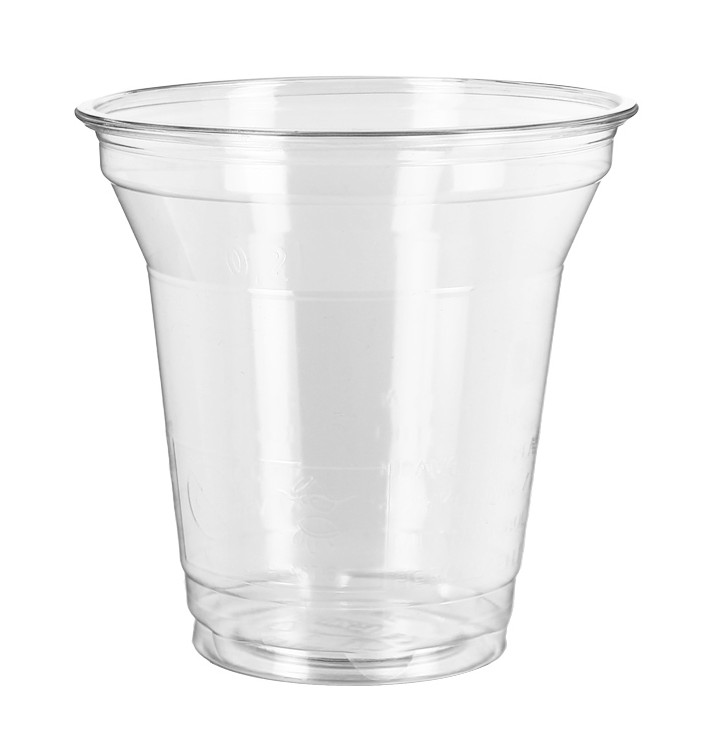 Vaso de Plástico PET 364 ml Ø9,5cm (50 Uds)