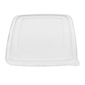 Tapa de Plástico PET para Envase de 230x230mm (75 Uds)