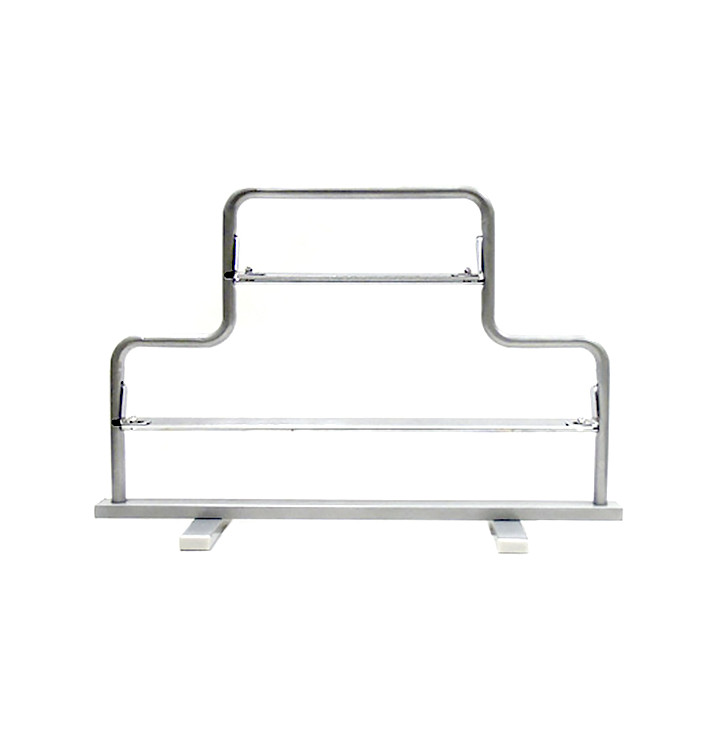 PortaRollos para Bobina Manila de 31 y 62cm (1 Ud) PortaRollos para Bobina Manila de 31 y 62cm (1 Ud)