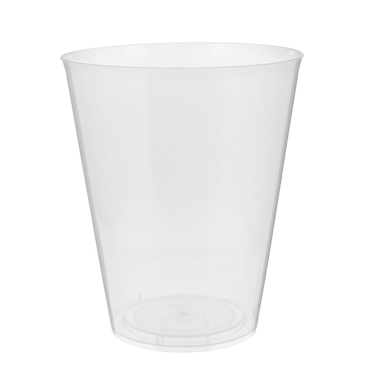 Vaso de Plástico Duro PP 480 ml Transparente (25 Uds) Vaso de Plástico Duro PP 480 ml Transparente (25 Uds)
