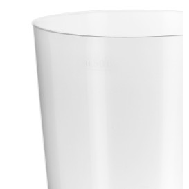 Vaso Inyectado Sidra PP 600 ml (25 Uds)