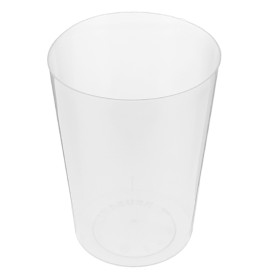 Vaso Inyectado Sidra PP 600 ml (25 Uds)