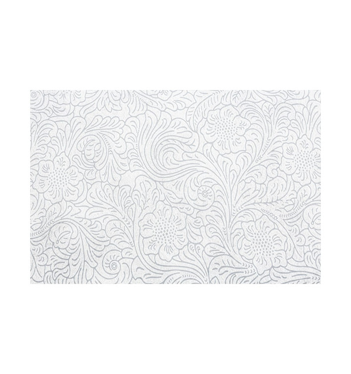 Mantel TNT Plus Blanco 100x100cm 60g (150 Uds) Mantel TNT Plus Blanco 100x100cm 60g (150 Uds)