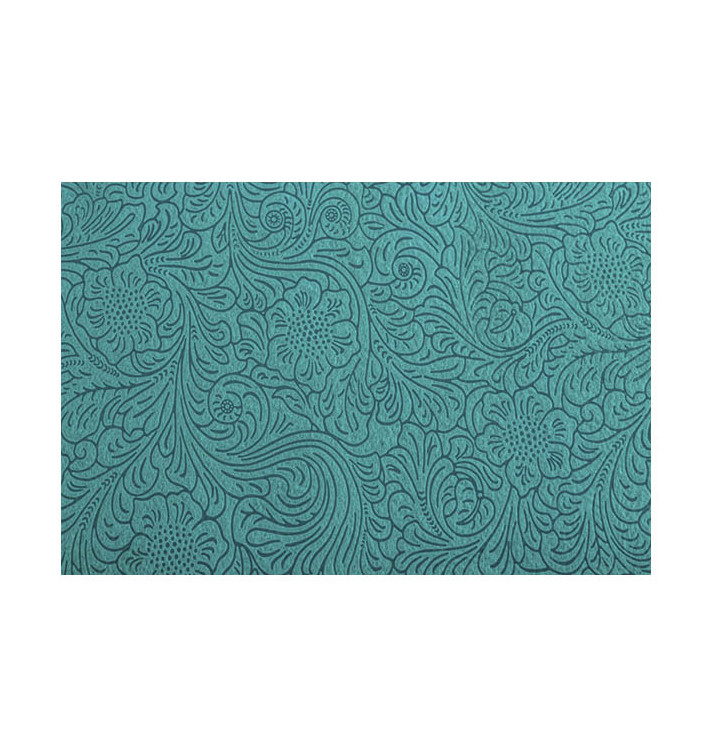 Mantel TNT Plus Turquesa 100x100cm 60g (100 Uds) Mantel TNT Plus Turquesa 100x100cm 60g (100 Uds)