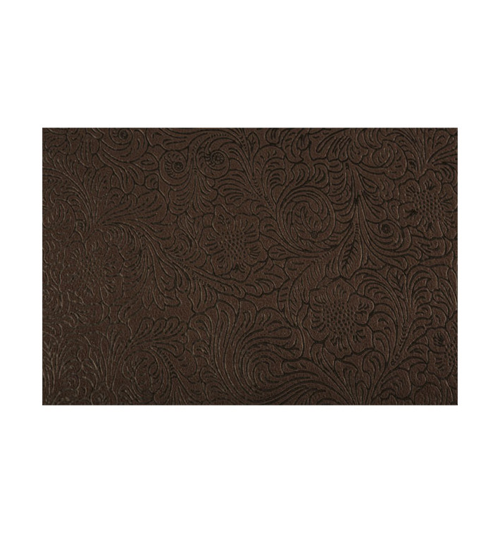 Mantel TNT Plus Marrón 100x100cm 60g (100 Uds) Mantel TNT Plus Marrón 100x100cm 60g (100 Uds)