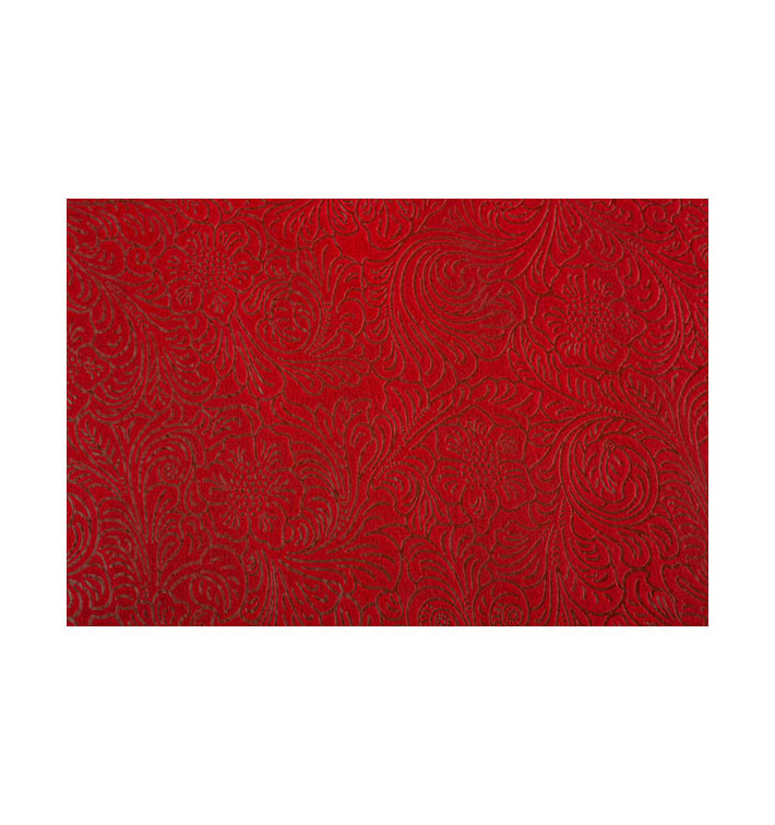 Mantel TNT Plus Rojo 100x100cm 60g (100 Uds) Mantel TNT Plus Rojo 100x100cm 60g (100 Uds)