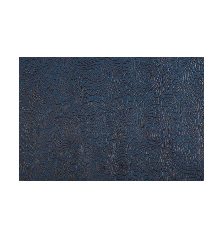Mantel TNT Plus Azul 120x120cm 60g (100 Uds) Mantel TNT Plus Azul 120x120cm 60g (100 Uds)